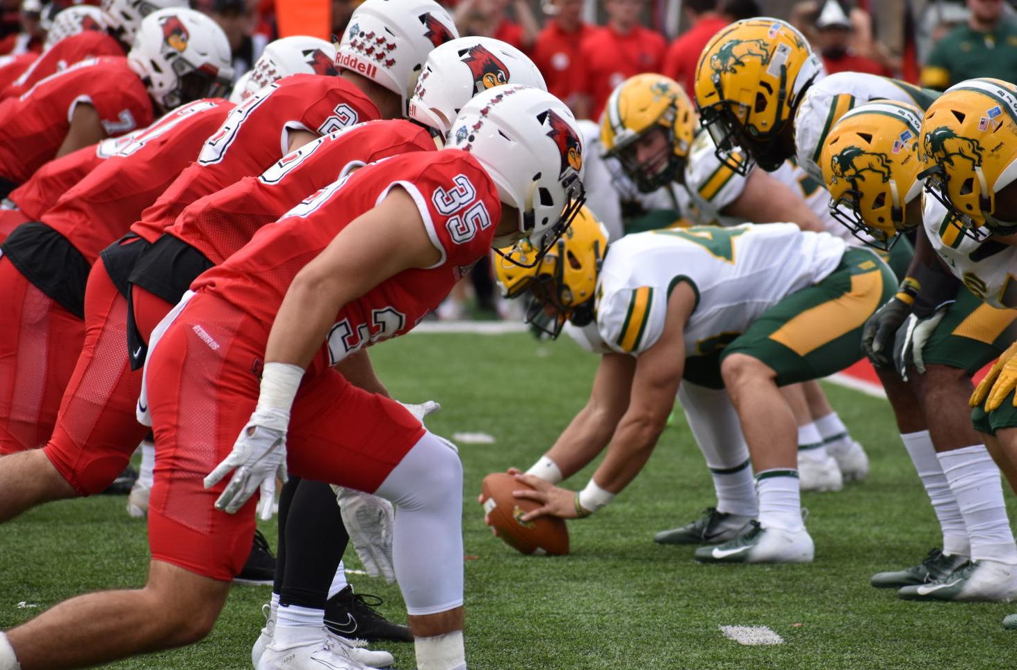 Podcast: Redbird report: ISU football and volleyball hits a losing stretch while soccer stays hot